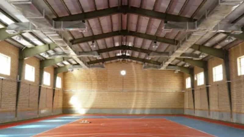 Spor salonu nedir?